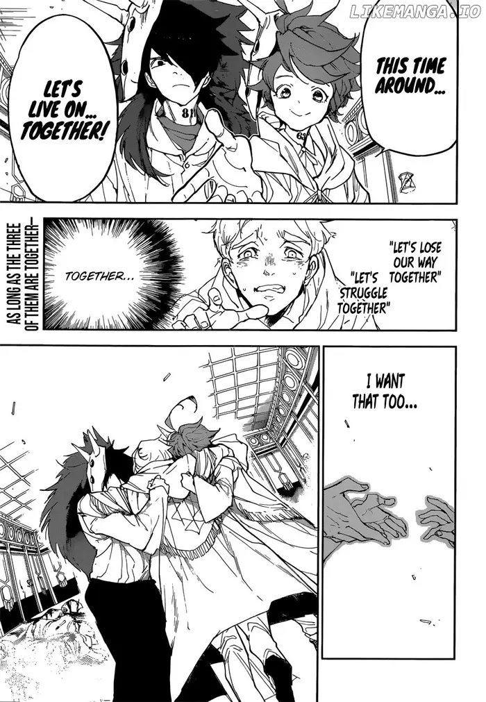 The Promised Neverland chapter 154 image 01_optimized